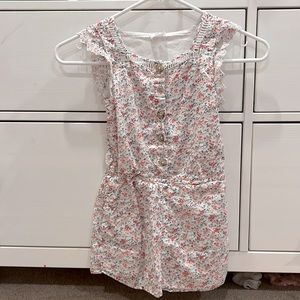 Abercrombie and Fitch kids Romper